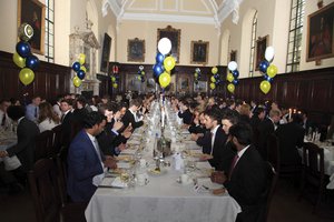 Sports Dinner 2017