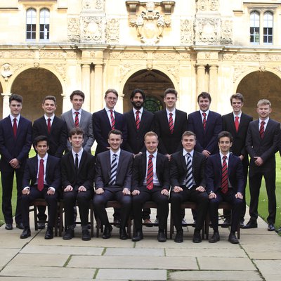 Men's Football Team