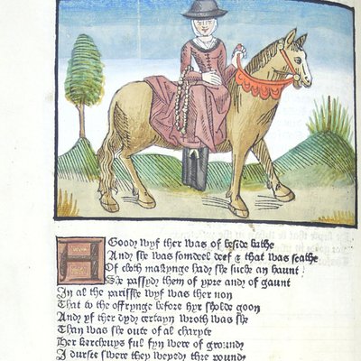 Caxton’s Chaucer