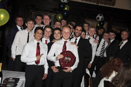 Men's Football Team