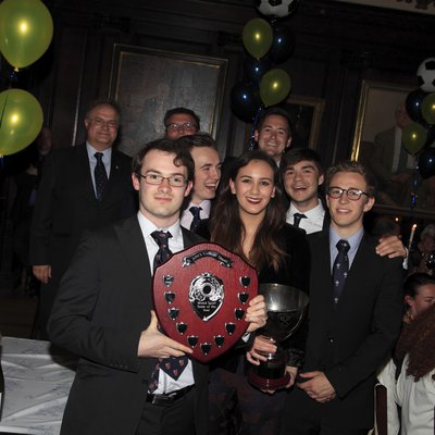 Tennis win Mixed Team of the Year