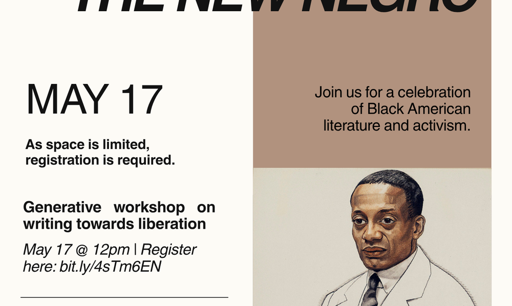 100 Years of The New Negro