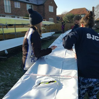 new women's boat 2017