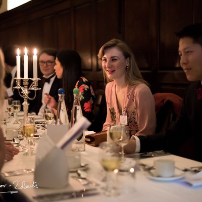 Russell Society Dinner 2017