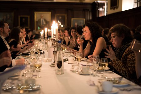 Russell Society Dinner  2017