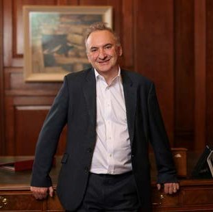 Sir Chris Wormald KCB