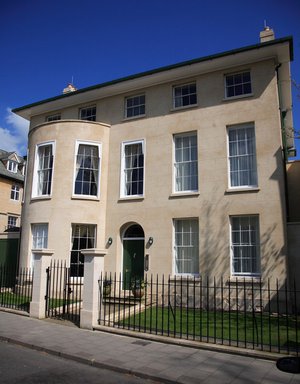 20 St Giles Alumni House