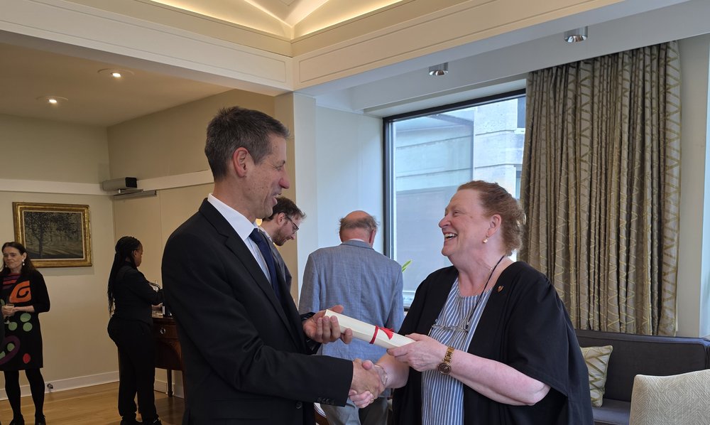 Honorary Fellows