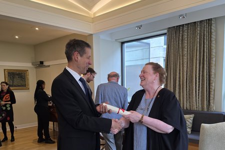 Honorary Fellows