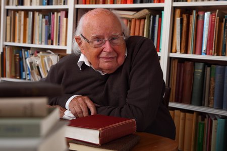 Professor Donald Russell 2013
