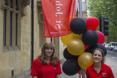 Open Day Student Ambassadors