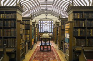 Old Library
