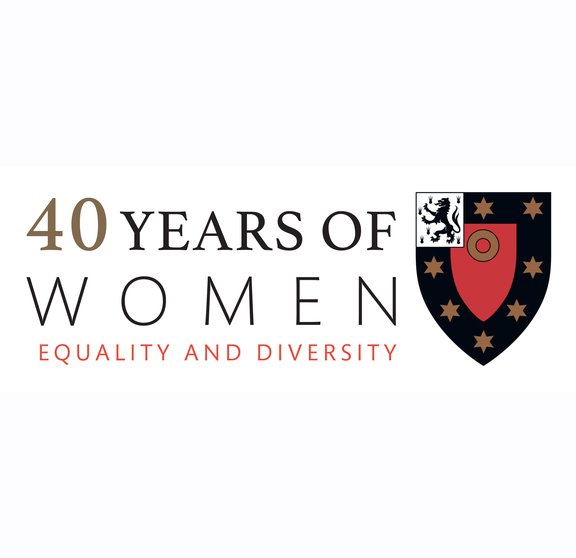 40 years of women listing image