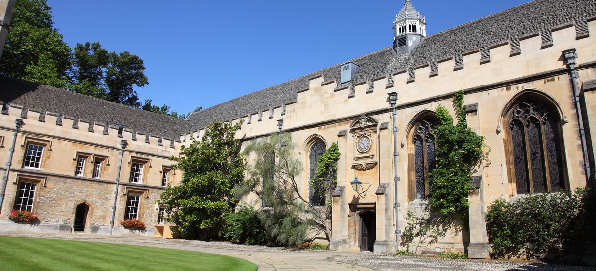 Front Quad