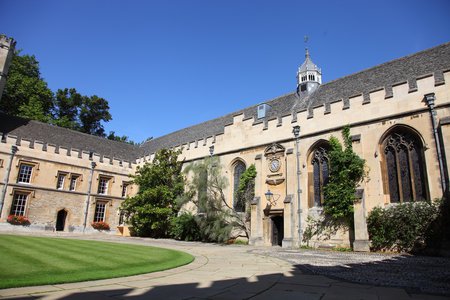 Front Quad