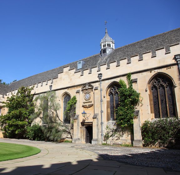 Front Quad