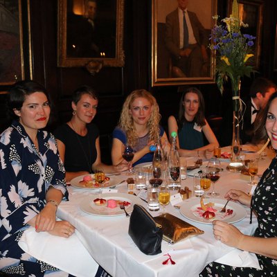 Gaudy Dinner June 2017