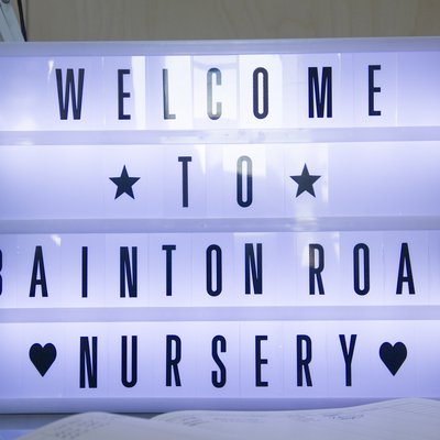 Bainton Road Nursery