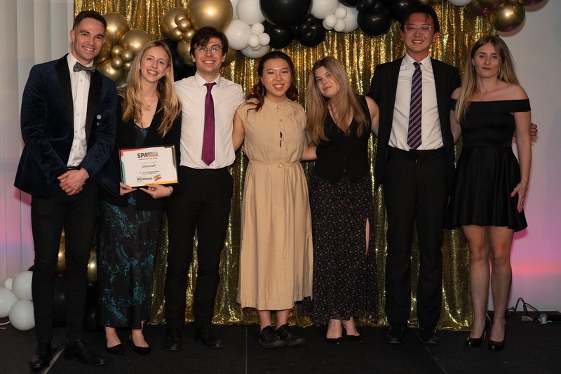 Cherwell-SPA-awards