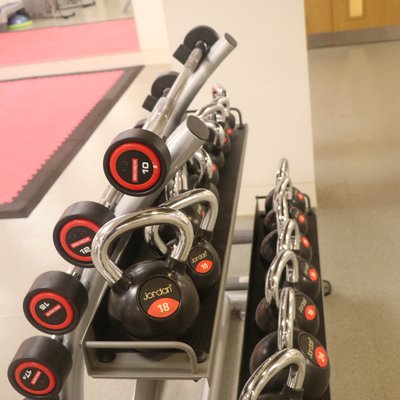 College Gym
