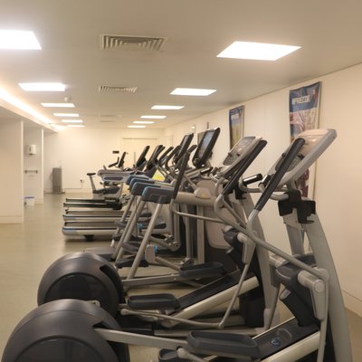 College Gym