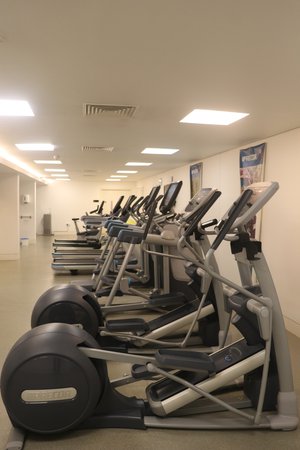 College Gym