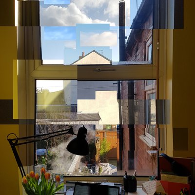 Competition winner Rhianna Watt: A Room with a View