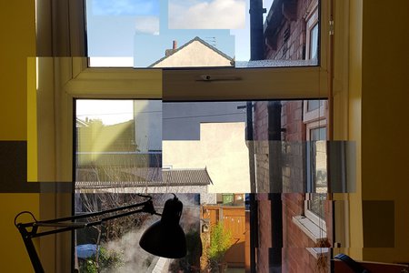 Competition winner Rhianna Watt: A Room with a View