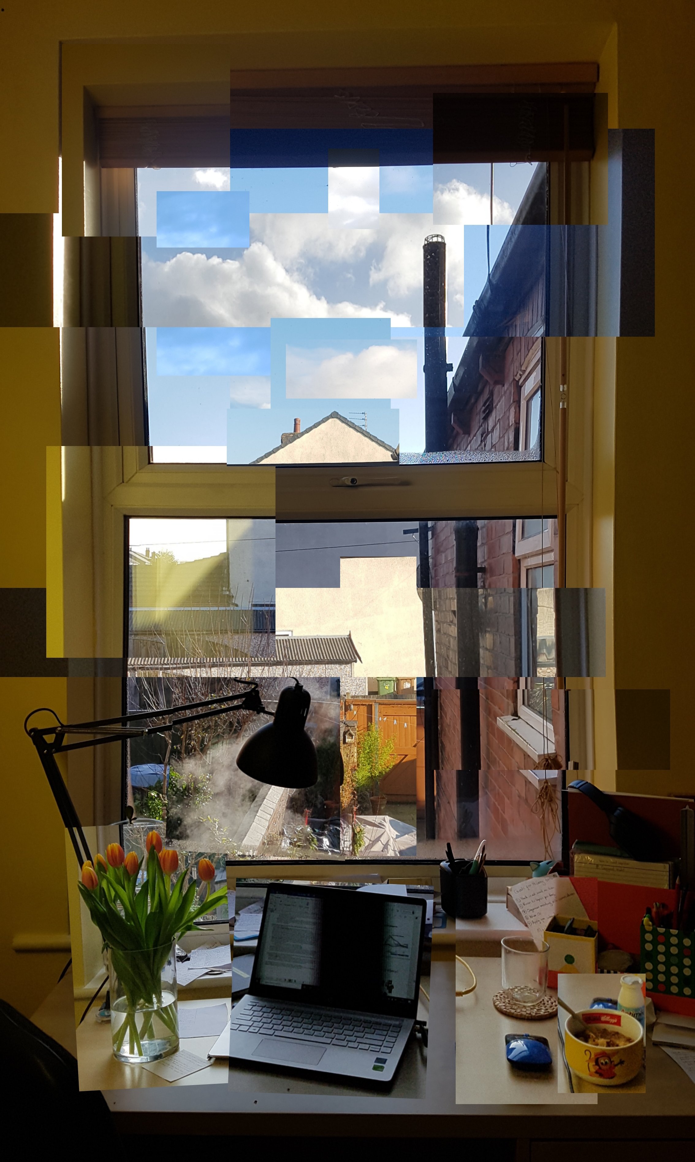 Competition winner Rhianna Watt: A Room with a View