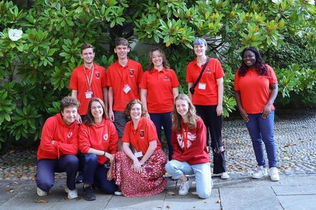 Access Student Ambassadors