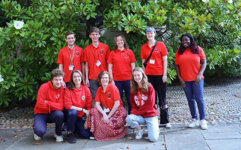 Access Student Ambassadors