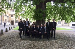 Access year 10 visit April 2018