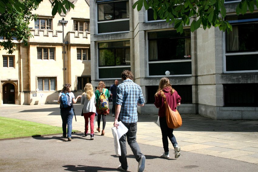 Beehive North Quad