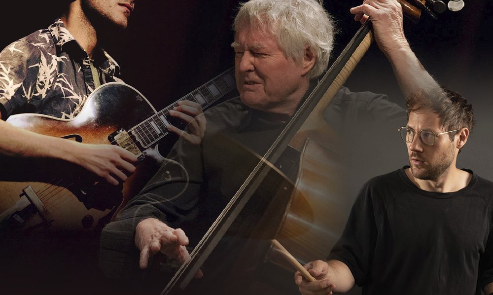 Andersen-Luft-Sommer Trio 13 June publicity photo