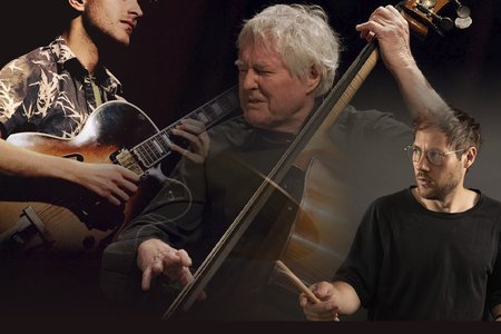 Andersen-Luft-Sommer Trio 13 June publicity photo