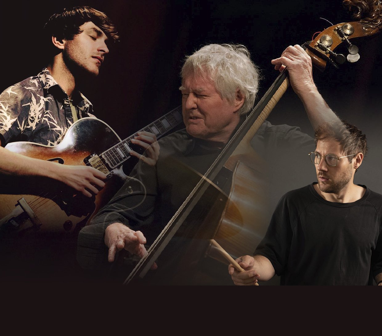 Andersen-Luft-Sommer Trio 13 June publicity photo