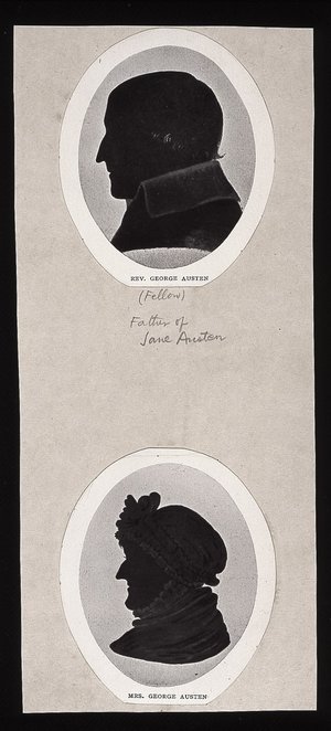 Austen silhouette