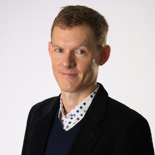 Professor Ben McFarlane