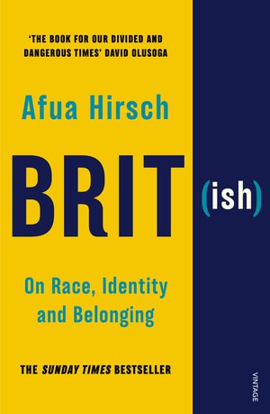 Front cover of &#39;Brit(ish)&#39;