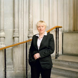 Dame Angela Eagle