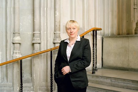 Angela Eagle - 2000 women portrait