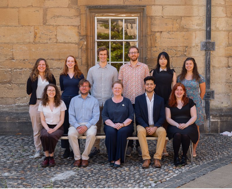 CDRF group photo