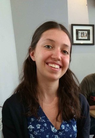 Caitlin Jones wins Modern Languages prize | St John's College, Oxford