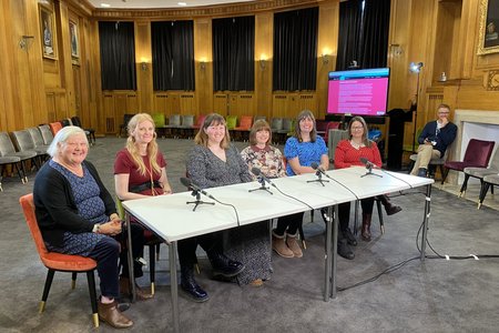 Call the Midwife The Fans' Stories - Workshop Photo