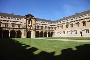 Canterbury Quad