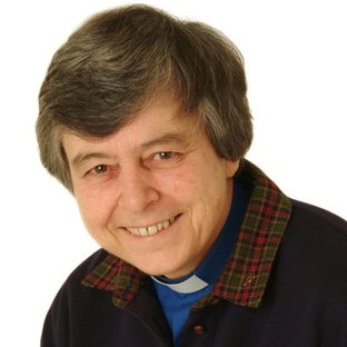 Reverend Dr Liz Carmichael MBE