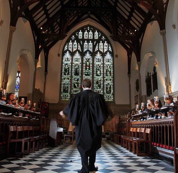 Chapel and Choir