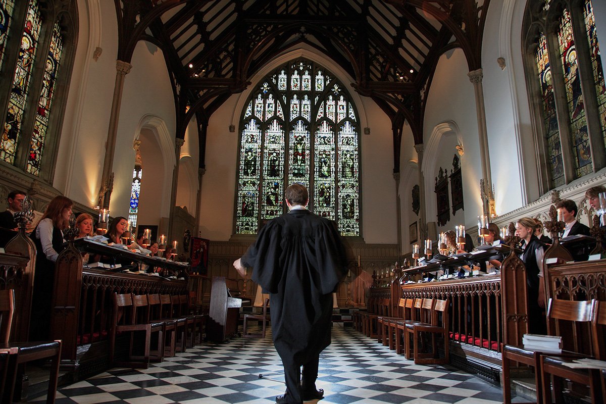 Chapel and Choir