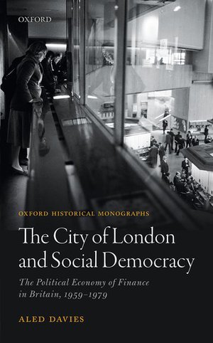City of London & Social Democracy - Aled Davies