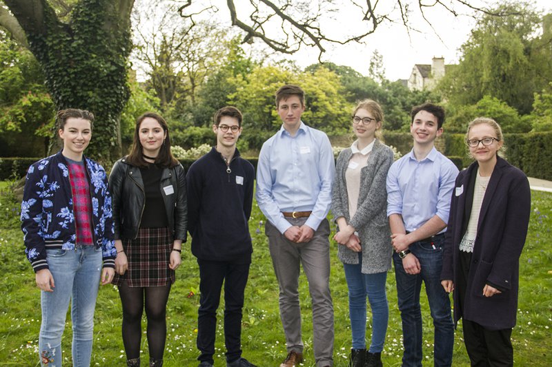 Classics essay competition winners